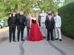 YR11 Prom 2025 - Group Photos